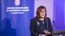 Konferencija o demografiji u Zagrebu, stigla i Dubravka Šuica. Izaslanik premijera: Dnevno umre oko 150 ljudi, dok ih se rodi oko 100