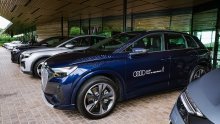 [FOTO/VIDEO] Bili smo na hrvatskoj prezentaciji široke palete Audijevih električnih modela i oduševili se