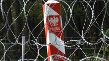 Poljski parlament odobrio gradnju zida na granici s Bjelorusijom
