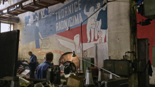 Dokumentarni film Srđana Kovačevića 'Tvornice radnicima' prikazuje se na Doclisboi