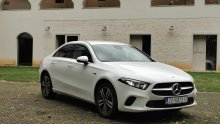 [FOTO/VIDEO] Vozili smo Mercedes-Benz A 250 e, atraktivnu kompaktnu limuzinu s naprednim plug-in pogonskim sustavom