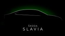 [FOTO/VIDEO] Škoda najavila model limuzine Slavia, nažalost samo za indijsko tržište