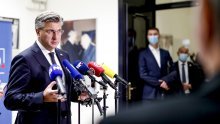 Plenković o obrocima na Baniji: Samo bi neka čudnovata vlast oduzimala ljudima kruh. Nitko neće ostati gladan