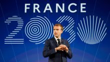 Macron objavio veliki investicijski plan: Francuska ulaže još 30 milijardi eura u manje nuklearne reaktore, električne automobile, robotiku...