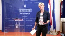 Sandra Benčić o famoznom sastanku s Vukovićem koji je dogovorio Juričan: Nije mi to problem čak i ako dva sata moram sjediti da bi se on istresao