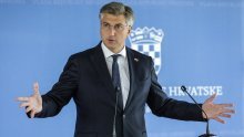 Plenković: Očekujemo od nadležnih utvrđivanje motiva napada na Banske dvore