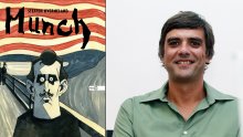 Crtani roman posvećen Munchu u prijevodu Bekima Sejranovića