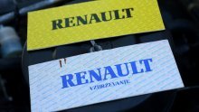Renaultova tvornica u Sloveniji smanjuje proizvodnju, otpušta čak 350 zaposlenih