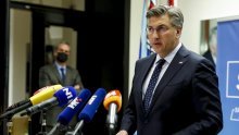 [VIDEO/FOTO] Plenković o presudi za Fimi mediju: Platit ćemo kaznu, neću prihvatiti etiketu Ive Sanadera ili bilo kakve kriminalne organizacije