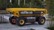 [FOTO/VIDEO] Volvo grupa lansira prvo vozilo na svijetu koje koristi čelik bez tvari fosilnog porijekla