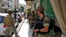 [VIDEO] Najmanje pet ubijenih u pucnjavi na prosvjedu Hezbolaha u Bejrutu