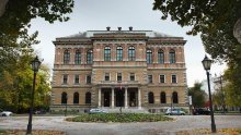 Iz HAZU-a ovršili Bukovčevu sliku, ravnatelj Nacionalnog muzeja moderne umjetnosti Franceschi kaže kako je taj čin 'crni petak za kulturu‘