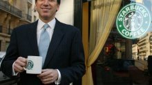 Šef Starbucksa pozvao na financijski bojkot političara