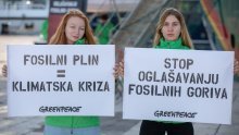 [FOTO/VIDEO] Greenpeace podsjeća da je Inina platforma Ivana D još uvijek je na dnu Jadrana
