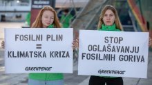 [FOTO/VIDEO] Greenpeace podsjeća da je Inina platforma Ivana D još uvijek je na dnu Jadrana