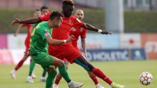 [VIDEO/FOTO] Istra zabila oba gola u Velikoj Gorici, ali u Pulu se vraća sa samo jednim bodom