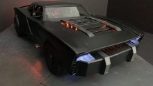 [FOTO/VIDEO] Novi Batmobil spreman za flmska platna: Legendarni automobil ulazi u novu dizajnersku fazu