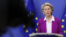 Bruxelles brani Von der Leyen zbog korištenja privatnih zrakoplova