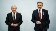Liberali dali zeleno svjetlo, kreću pregovori o sastavljanju njemačke vlade