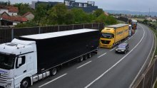 Nedostaje vozača kamiona i u Njemačkoj; niske plaće mogle bi dovesti do kolapsa opskrbe