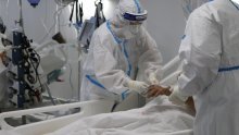 Sve više hospitaliziranih u Čakovcu, bolnica poziva u pomoć Ministarstvo