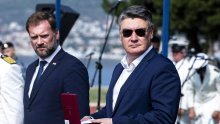 MORH ponovno reagirao: 'Zašto se Milanović 1991. nije dobrovoljno prijavio za obranu domovine?'