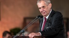 Češki predsjednik Zeman opet završio u bolnici, ovaj put nakon pozitivnog testa na koronavirus