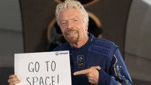 Bankrotirala Bransonova američka tvrtka za lansiranje satelita