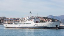 Brod 'Postira' nasukao se kod otoka Šipana, nema ozlijeđenih ni onečišćenja