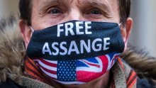 Amnesty pozvao SAD da odbaci optužbe protiv Assangea
