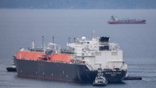 Pomorci na LNG terminalu na Krku od 1. studenog moraju biti cijepljeni ili neće moći raditi