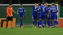 [FOTO] Slaven Belupo u drugoj minuti nadoknade doživio šok, ali ipak smogao snage i preskočio Šibenik za ulazak u četvrtfinale kupa