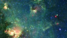 NASA je otkrila kozmičkog monstruma - masivnu maglicu u obliku poznatog filmskog čudovišta