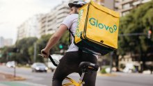 Glovo planira dostavljačima ponuditi ugovore o radu