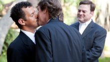Sklopljen prvi istospolni brak u Zagrebu