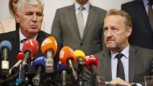 Hrvatsko veleposlanstvo u BiH osudilo Izetbegovićeve izjave o nacionalnom identitetu