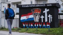 Bad Blue Boysi dali si truda i prekrasnim grafitima odali počast Vukovaru i svim hrvatskim žrtvama, a onda im ga prebojali i 'oduzeli'