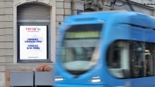 ZET uvodi nove displeje u tramvaje, poznata i cijena