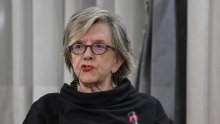 Slavenka Drakulić u Zagrebu predstavila dvije nove knjige