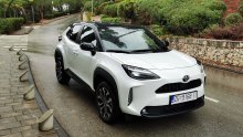 [FOTO/VIDEO] Vozili smo Toyotu Yaris Cross 1,5 VVT-iE; Mali veliki urbani crossover B-SUV segmenta