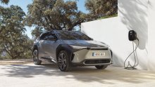 [FOTO/VIDEO] Ovo je nova Toyota bZ4X; Toyotino prvo namjenski dizajnirano baterijsko električno vozilo (BEV)