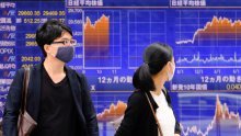 Azijske burze porasle nakon daljnjih popuštanja mjera protiv covida u Kini. Wall Street pred najvećim godišnjim padom cijena dionica od 2008.