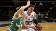 Mario Hezonja i Velimir Perasović sa svojim Uniksom srušili favorizirani Real; Kruno Simon gotovo stopostotan u pobjedi nad Žalgirisom