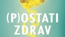 Nova knjiga Brune Šimleše '(P)ostati zdrav'