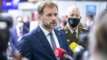 Banožić potvrdio angažman Dijane Čuljak: Htio sam napraviti novu komunikaciju s novinarima... Trošak? Iznos nije značajan