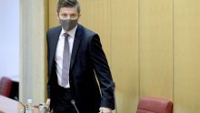 Zastupnici će u srijedu glasati o smjeni ministra financija Zdravka Marića
