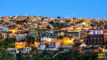 Potres magnitude 5,9 pogodio je Valparaiso u Čileu