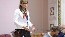 Vidović Krišto: Kasno poslijepodne ili navečer raspravljati o povjerenju ministru Mariću je silovanje demokracije i ponižavanje Sabora