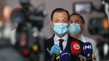 [FOTO/VIDEO] KBC Split prelazi na 'hladni pogon', ravnatelj Julije Meštrović: Nikada nismo imali toliko teških bolesnika, očekujemo još više ljudi na respiratorima