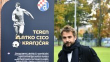 [VIDEO/FOTO] Niko Kranjčar održao je emotivni govor na otvaranju spomen-ploče u čast njegovom ocu Cici, a dotakao se i ostalih legendi Dinama